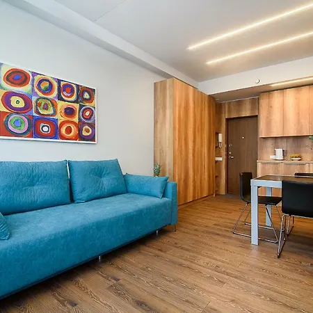 With Amazing View! Apartman