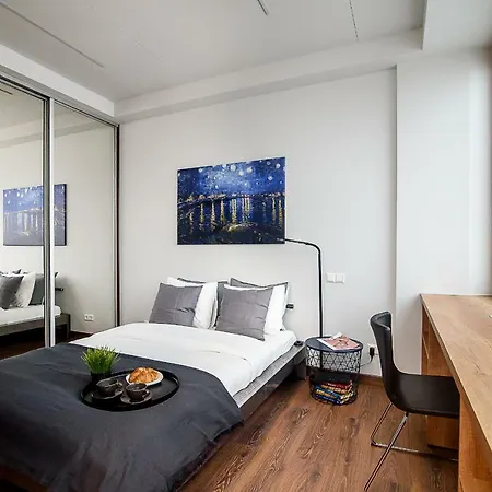 With Amazing View! Apartment *