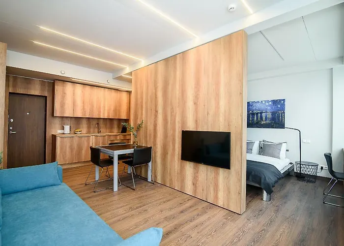 With Amazing View! Apartman *