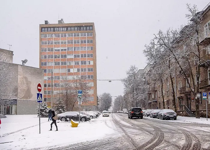 With Amazing View! Apartman