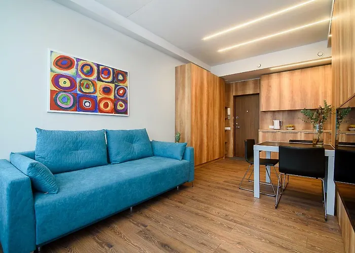 With Amazing View! Apartman