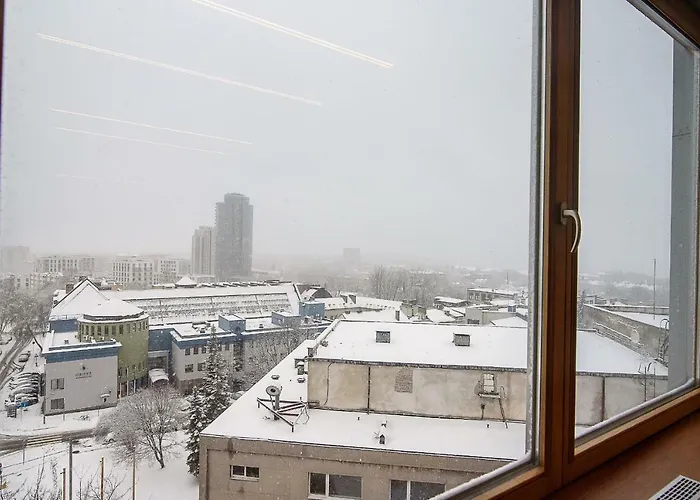 아파트 With Amazing View! *