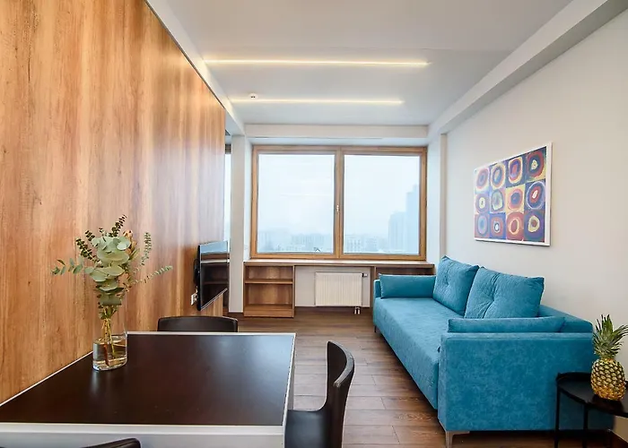 With Amazing View! *