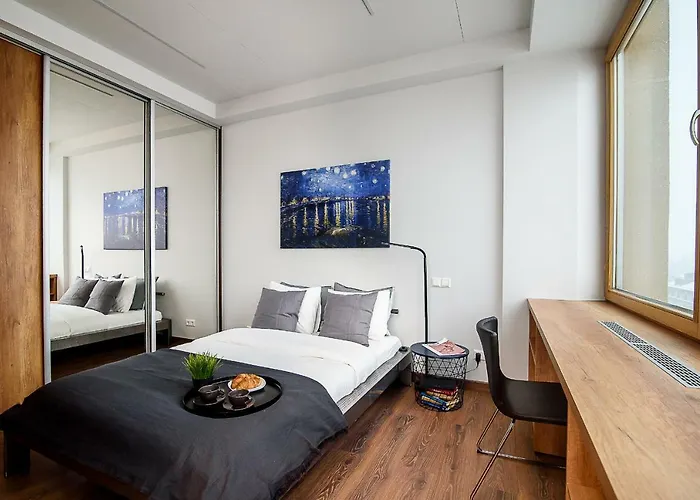 With Amazing View! Apartman *