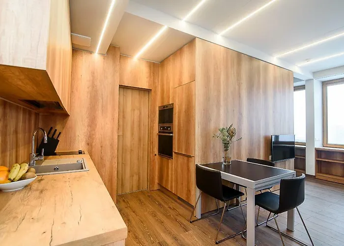 With Amazing View! Apartman