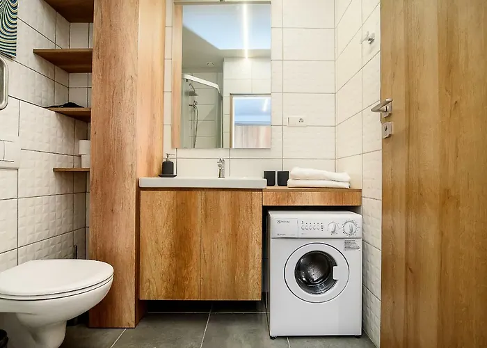 With Amazing View! ヴィリニュス