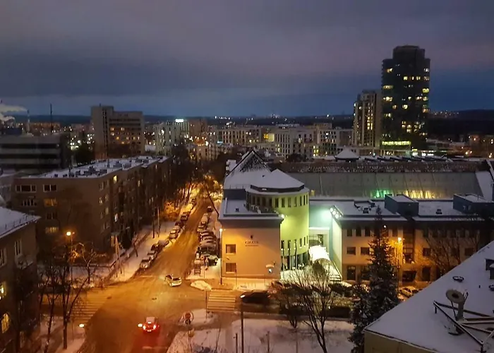 Apartman With Amazing View!