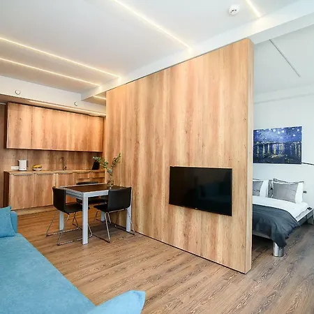 With Amazing View! Apartment *