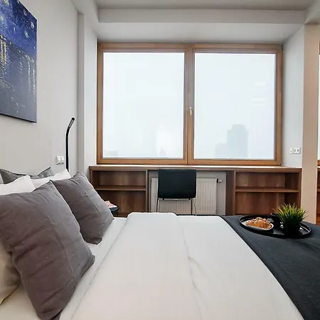 Apartment With Amazing View! *