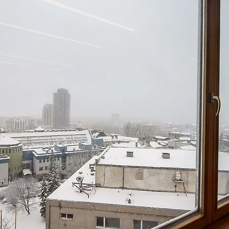 Apartment With Amazing View! *