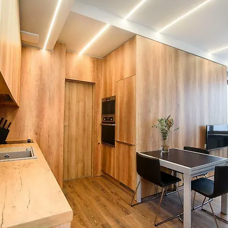 With Amazing View! Apartamento