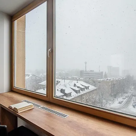 With Amazing View! Apartment *