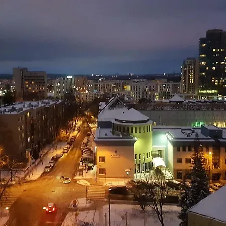 Apartment With Amazing View!