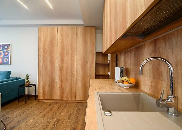 With Amazing View! Vilnius