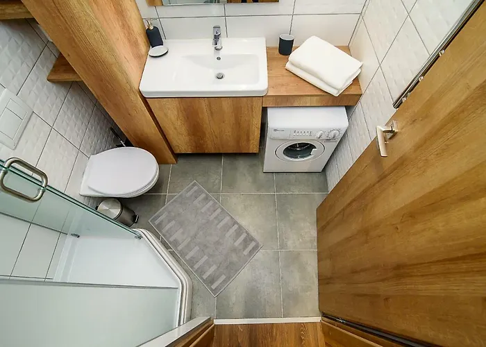 With Amazing View! Vilnius