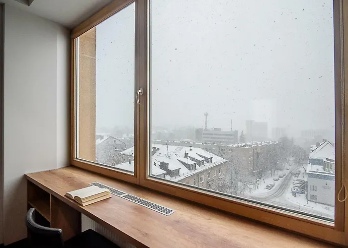 With Amazing View! Daire *